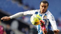 20/02/21
 PARTIDO PRIMERA DIVISION 
 ESPANYOL - SABADAEL 
 RAUL DE TOMAS 