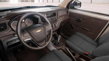 Chevrolet Tornado Van 2022: la práctica camioneta de carga está disponible en México