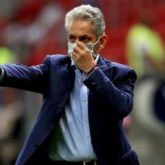 Reinaldo Rueda: "Los penales los trabajamos todos los días"