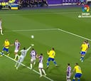 Un gol que vale quilates: Negredo resucita al Cádiz en el 92′