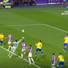 Un gol que vale quilates: Negredo resucita al Cádiz en el 92′