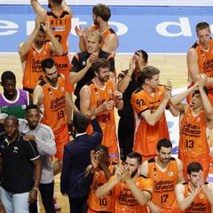 Ya hay fechas y horarios para las semifinales de la Liga Endesa