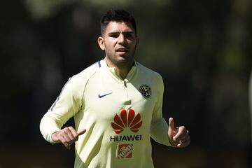 Otra baja que se podría presentar en América es la de Silvio Romero. El argentino podría ser utilizado como moneda de cambio por algún futbolista que interese a los azulcremas.