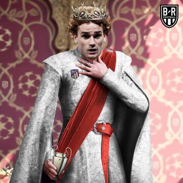 Los mejores memes del Juventus-Atlético de Madrid