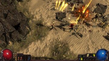 Captura de pantalla - Path of Exile (PC)