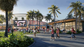 El Nu Stadium ofrecerá opciones de asientos para todo tipo de aficionados.