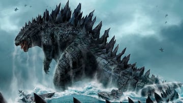 Godzilla: el monsterverse se amplía con una nueva serie de acción real para Apple TV+