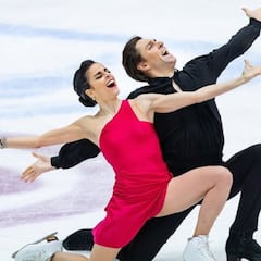 Sara Hurtado y Kirill Jalyavin, a la final de los Mundiales