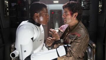 John Boyega Star Wars