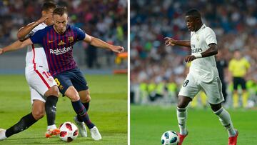 Barça-Madrid: Who has done better business in the transfer window?