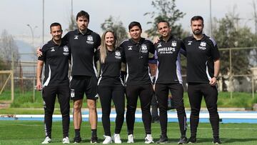 El reto en el camarín que remeció a Colo Colo: “Si esto es lo mejor que tienen...”