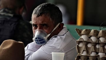 Mayo está atacando con todo a Honduras, en los últimos 25 días, registró el 76 por ciento de los contagios en el país. Cortés cuenta con 2,543 confirmados.