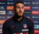 Koke: "El Chelsea será como con el Liverpool, se decidirá por detalles"
