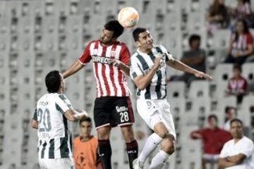 Atlético Nacional se juega el todo o nada en Copa Libertadores ante el equipo 'Pincharrata'. 