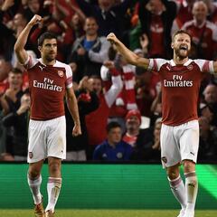 Cech amarga la noche a Morata y frena al Chelsea