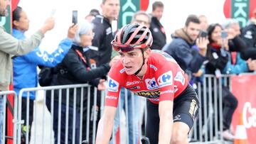 13/09/23 LA VUELTA 23
ETAPA 17
RIBADESELLA - ALTO DEL ANGLIRU