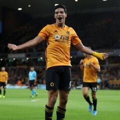 Caixinha cree que Raúl Jiménez irá a un equipo top de Europa