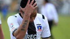 Luis Pavez se desgarra y Figueroa es resguardado