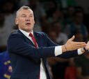 Jasikevicius: “No hay misterio: cuando defiendes, todo es mucho mejor”