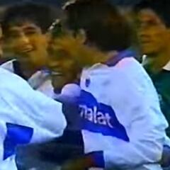 El día que México fue goleado por Católica antes de un Mundial