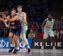 El Baskonia pierde la cuarta plaza ante el Joventut