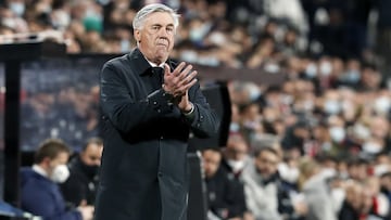 Carlo Ancelotti.