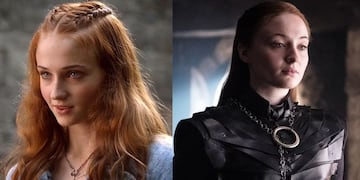 Sansa Stark Juego de Tronos