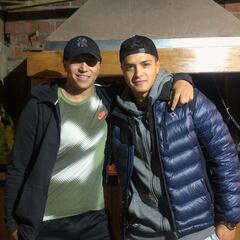 El ex mundialista con Chile que lidera al SAU: “Pensé dejar el fútbol; hoy me reencanté”