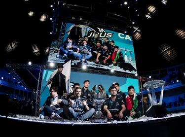 El mexicano Ali “Seiya” Bracamontes, obtuvo su doceavo título de LOL en Latinoamérica