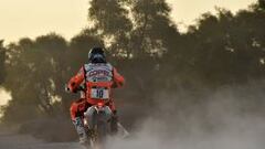 Una caída deja a Quintanilla fuera de la pelea por el título