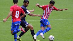 Manu García llega cedido del Sporting de Gijón al Alavés