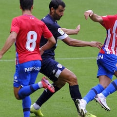Manu García jugará cedido en el Alavés esta próxima temporada