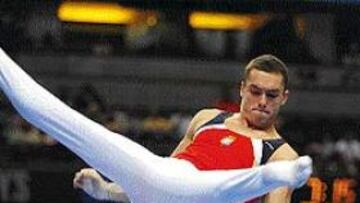 <b>SU DÍA.</B> Víctor Cano tiene la gran oportunidad de su carrera.