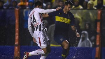 Cinco razones para que Edwin Cardona sea titular en Boca