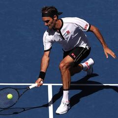 Federer - Goffin: Horario, TV y cómo ver en directo el US Open