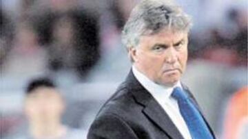 Hiddink.