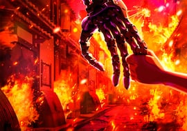 Netflix cancela una de sus mejores series de ciencia ficción basada en una saga legendaria: “Sayonara, baby”