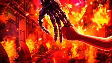 Terminator Zero Netflix