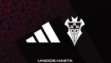 El Albacete y Adidas seguirán de la mano hasta 2029