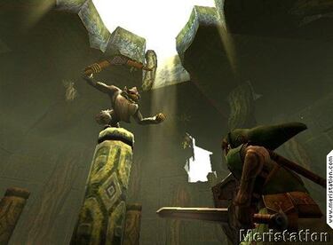 Miyamoto opina que "faltó algo" en Zelda: Twilight Princess