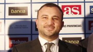 Toni Hernández: “La Segunda B es un producto interesante”