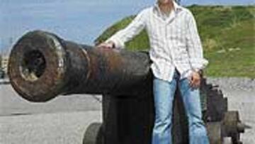 <B>SERENIDAD</B>. Villa lleva toda la temporada escuchando rumores acerca de su futuro, pero él sigue a lo suyo, que es marcar goles.