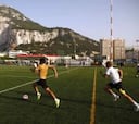 Eslovaquia será el primer rival internacional de Gibraltar