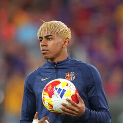 Los peinados más locos de los futbolistas