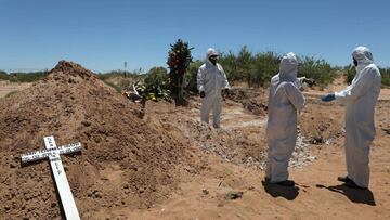 Coronavirus en México hoy 17 de mayo: últimas noticias, casos y muertes