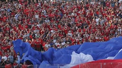 La propuesta de Pablo Milad para el retorno del público al estadio