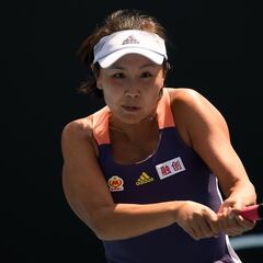 WTA suspends China tournaments amid Peng Shuai concerns