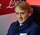 Mancini no quiere 'extranjeros': "La selección debe ser italiana"