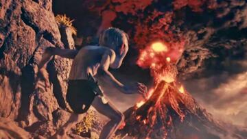 El Señor de los Anillos: Gollum muestra su jugabilidad; primer tráiler gameplay