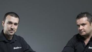 ¡Bounty sobre Alekhine y Amatos en el Spanish MG!